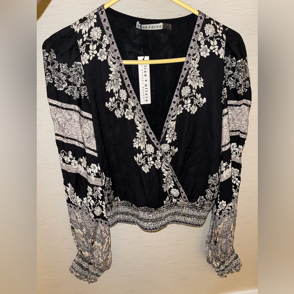 Alice + Olivia Top